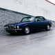Illustration for article titled This Corvette-Powered 1976 Jaguar XJ Coupe Was Perfect